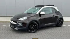 Bruin Gebruikt 2016 Opel Adam Rocks Hatchback | € 9.440 (Goede deal)