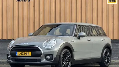 Grijs Gebruikt 2018 Mini One Clubman Business Stationwagen | € 12.899 (Eerlijke prijs)