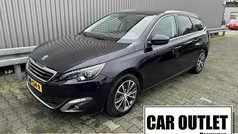 Gebruikt 2017 Peugeot 308 Allure Stationwagen | € 8.950 (Goede deal)