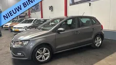 Grijs (metallic) Gebruikt 2014 VW Polo Comfortline Hatchback | € 7.750 (Eerlijke prijs)