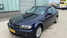 Blauw Gebruikt 2004 BMW 316 Sedan | € 2.750 (Eerlijke prijs)