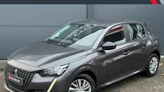 Grijs Gebruikt 2023 Peugeot 208 Active Hatchback | € 13.970 (Eerlijke prijs)