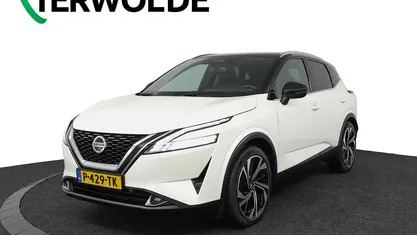 Occasion Nissan Qashqai Tekna+ 2022 SUV