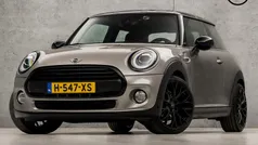 Grijs Gebruikt 2018 Mini Cooper Hatchback | € 18.445 (Eerlijke prijs)