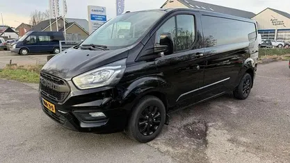 Occasion 2019 Ford Transit Custom Limited Van | € 22.250 (Super prijs)