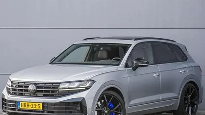 Grijs Occasion 2025 VW Touareg R SUV | € 82.900 (Goede deal)
