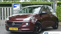 Paars Gebruikt 2014 Opel Adam Jam Hatchback | € 7.450 (Eerlijke prijs)