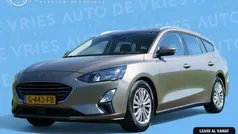 Grijs Gebruikt 2019 Ford Focus Business Edition Stationwagen | € 13.850 (Eerlijke prijs)