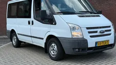 Wit Gebruikt 2012 Ford Transit Ambiente Stationwagen | € 3.795 (Eerlijke prijs)