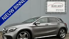 Grijs Gebruikt 2017 Mercedes GLA180 AMG SUV | € 21.495 (Eerlijke prijs)
