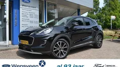 Zwart Gebruikt 2022 Ford Puma Titanium SUV | € 20.640 (Goede deal)