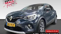 Grijs Gebruikt 2021 Renault Captur Intens SUV | € 22.430 (Goede deal)
