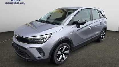 Gebruikt 2022 Opel Crossland Edition SUV | € 12.945 (Super prijs)
