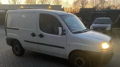 Wit Gebruikt 2005 Fiat Doblò MPV | € 1.350 (Eerlijke prijs)