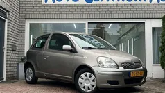 Gebruikt 2004 Toyota Yaris Sol Hatchback | € 1.499 (Eerlijke prijs)
