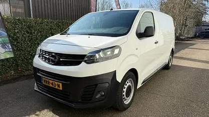 Occasion Opel Vivaro 120 PK (88 kW) 2020 MPV