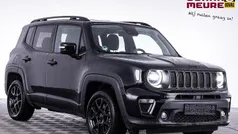 Zwart Gebruikt 2022 Jeep Renegade SUV | € 24.490 (Eerlijke prijs)