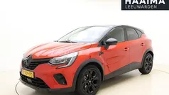Rood Gebruikt 2022 Renault Captur Rive Gauche SUV | € 22.950 (Eerlijke prijs)