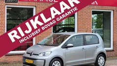Grijs Gebruikt 2020 VW up! move up! Hatchback | € 10.500 (Eerlijke prijs)
