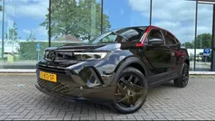Zwart Gebruikt 2023 Opel Mokka GS Line SUV | € 22.849 (Eerlijke prijs)