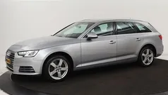Grijs Gebruikt 2017 Audi A4 Proline Stationwagen | € 18.400 (Goede deal)