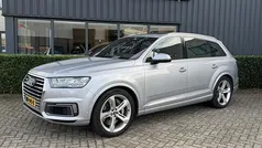 Grijs Gebruikt 2016 Audi Q7 Sport SUV | € 26.950 (Super prijs)