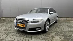 Grijs Gebruikt 2007 Audi A8 Proline Sedan | € 17.950 (Eerlijke prijs)