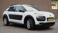 Wit Gebruikt 2015 Citroën C4 Cactus Feel Hatchback | € 7.250 (Eerlijke prijs)