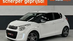 Wit Gebruikt 2016 Citroën C1 SELECTION Hatchback | € 7.493 (Eerlijke prijs)