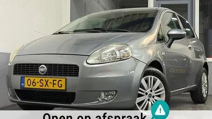 Occasion 2006 Fiat Grande Punto Hatchback | € 1.695 (Eerlijke prijs)