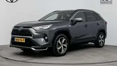 Grijs Gebruikt 2021 Toyota RAV4 Hybrid Business Edition SUV | € 40.445 (Eerlijke prijs)