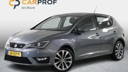 Occasion Seat Ibiza CONNECT 2016 Hatchback