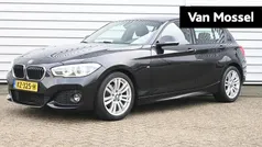 Zwart Gebruikt 2017 BMW 118 Executive Hatchback | € 16.945 (Goede deal)