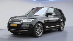 Zwart Gebruikt 2017 Land Rover Range Rover Autobiography Dynamic SUV | € 71.945 (Eerlijke prijs)
