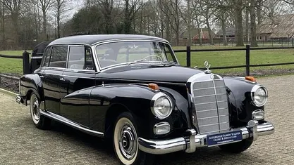 Occasion 1958 Mercedes 300 Sedan | € 95.900