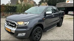 Grijs Gebruikt 2017 Ford Ranger XLT Pickup | € 18.250 (Eerlijke prijs)
