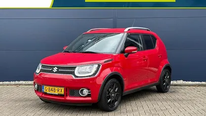 Occasion Suzuki Ignis 2019 Rood Hatchback