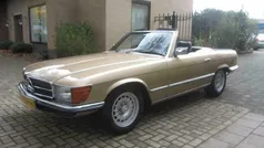 Gebruikt 1984 Mercedes SL500 | € 26.950