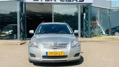 Grijs Gebruikt 2008 Toyota Avensis Stationwagen | € 4.900 (Eerlijke prijs)