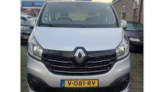 Grijs Gebruikt 2018 Renault Trafic Komfort Van | € 8.450 (Eerlijke prijs)