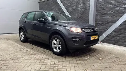 Grijs Gebruikt 2017 Land Rover Discovery Sport SE SUV | € 17.400 (Eerlijke prijs)