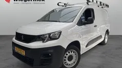 Wit Gebruikt 2021 Peugeot Partner MPV | € 11.699 (Eerlijke prijs)