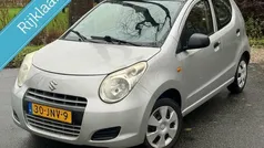 Gebruikt 2009 Suzuki Alto Comfort Hatchback | € 1.450 (Goede deal)