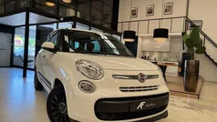 Wit Gebruikt 2014 Fiat 500L Easy MPV | € 4.245 (Eerlijke prijs)