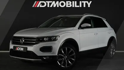 Gebruikt 2019 VW T-Roc Sport SUV | € 16.950 (Eerlijke prijs)