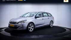 Gebruikt 2017 Peugeot 308 Allure Stationwagen | € 11.125 (Goede deal)