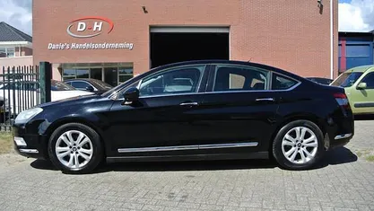 Occasion Citroën C5 Exclusive 157 PK (115 kW) 2011 Zwart Sedan