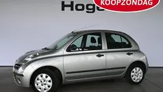 Gebruikt 2006 Nissan Micra Visia Hatchback | € 2.940 (Eerlijke prijs)