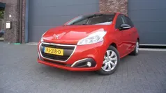 Gebruikt 2017 Peugeot 208 Hatchback | € 6.900 (Goede deal)