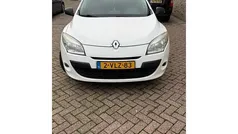 Gebruikt 2011 Renault Mégane III Dynamique Van | € 1.850 (Goede deal)